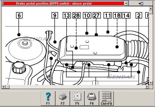 Engine Bay
