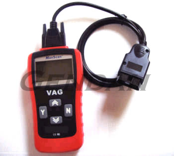 VAG Pro Reader