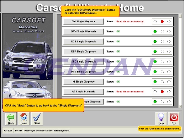 Carsoft ultimate home mercedes download #6