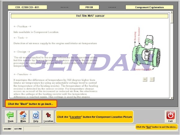 Carsoft error codes mercedes #3