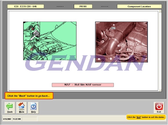 Carsoft error codes mercedes #2