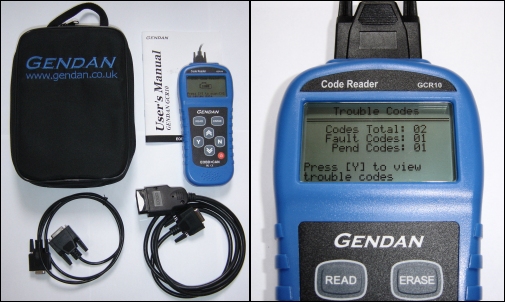 GCR10 contents