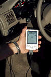 AutoEnginuity Pocket PC