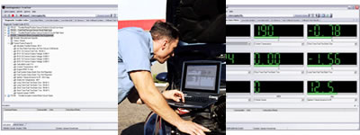 Jaguar diagnostics