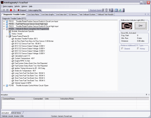 Bmw error code p1525 #6