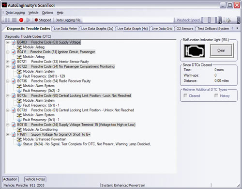 Example Screenshot