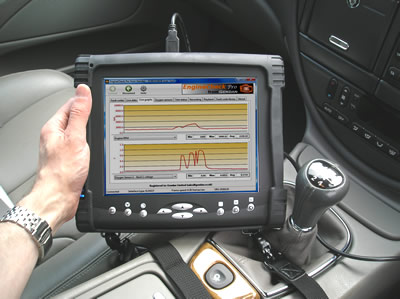 Quadpad 1 Handheld PC