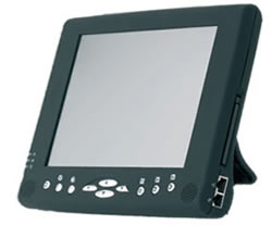 QuadPad1 side view