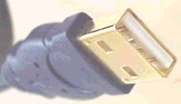 USB connector