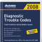 Information on fault code definitions, probable causes and diagnostic socket locations