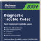 Autodata Diagnostic Trouble Codes Book 2009