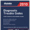 Information on fault code definitions, probable causes and diagnostic socket locations