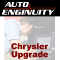 AutoEnginuity Chrysler Enhancement for AutoEnginuity packages