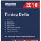 Autodata Timing Belts Book 2010