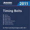 Autodata Timing Belts Book 2011