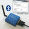 VauxCheck Vauxhall / Opel diagnostic fault code reader - with ELM327 Bluetooth interface