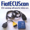 FiatECUScan CAN-only Diagnostic Bundle for some Fiat and Alfa Romeo cars