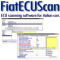 12 Month Software license key for FiatECUScan Commercial Version