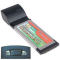 RS-232 Serial port adaptor for laptops with an ExpressCard expansion socket