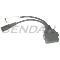 VW/Audi 2 by 2 diagnostics adaptor