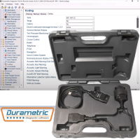 Durametric Porsche Professional Diagnostic Kit