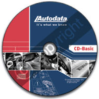 Autodata CD Basic Subscription