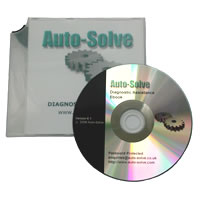Auto-Solve Diagnostic Assistance CD