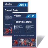 Autodata Technical & Diesel Data Double Pack