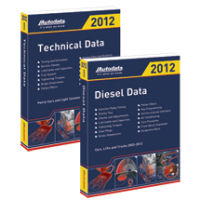 Autodata Technical & Diesel Data Double Pack