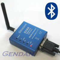 ELM327 Bluetooth Car Diagnostic Interface