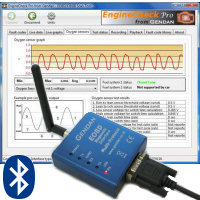 Gendan EngineCheck Pro Bluetooth package