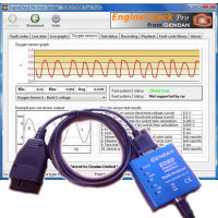 Gendan EngineCheck Pro USB package