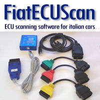 FiatECUScan Diagnostic Package