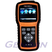 Foxwell NT520 Pro Full Systems - Jaguar Land Rover