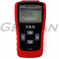 VW Audi Seat Skoda Pro Code Reader