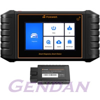 Foxwell i50TS Diagnostic System with TPMS