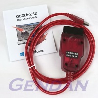 OBDLink SX EOBD OBD-II USB Diagnostic Interface