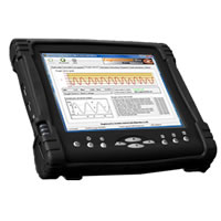 QuadPad 1 Handheld Touchscreen PC