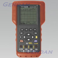 Dual-Channel Handheld Oscilloscope