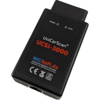 UniCarScan UCSI-3000 ENET Wi-Fi for BMW