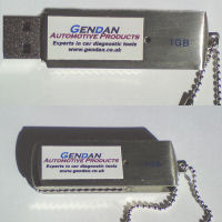 1GB USB Flash Memory Drive