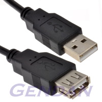 USB Extension Cable - 3 metre