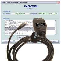 VAG-COM KEY-USB Interface Package