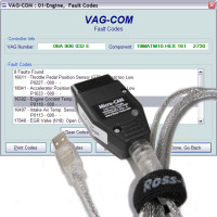 VCDS (VAG-COM) Micro-CAN USB Interface Package