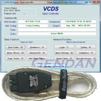 Ross-Tech VCDS Micro-CAN USB Interface Package