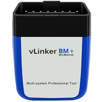 vLinker BM+ 4.0 Bluetooth Interface for BimmerCode