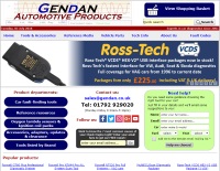Gendan Automotive Products - Online Diagnostic Tool Store