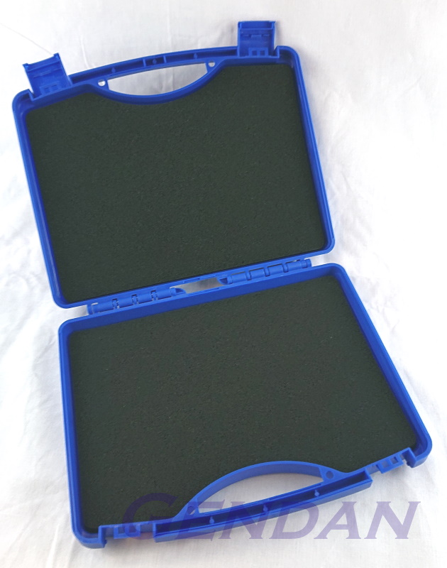 Plastic Carry Case for PC Diagnostic interfaces