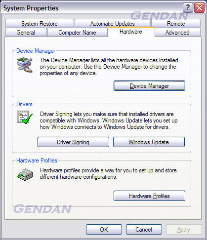 Click Device Manager