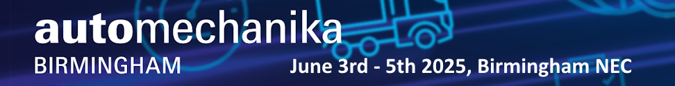Automechanika Birmingham 2025